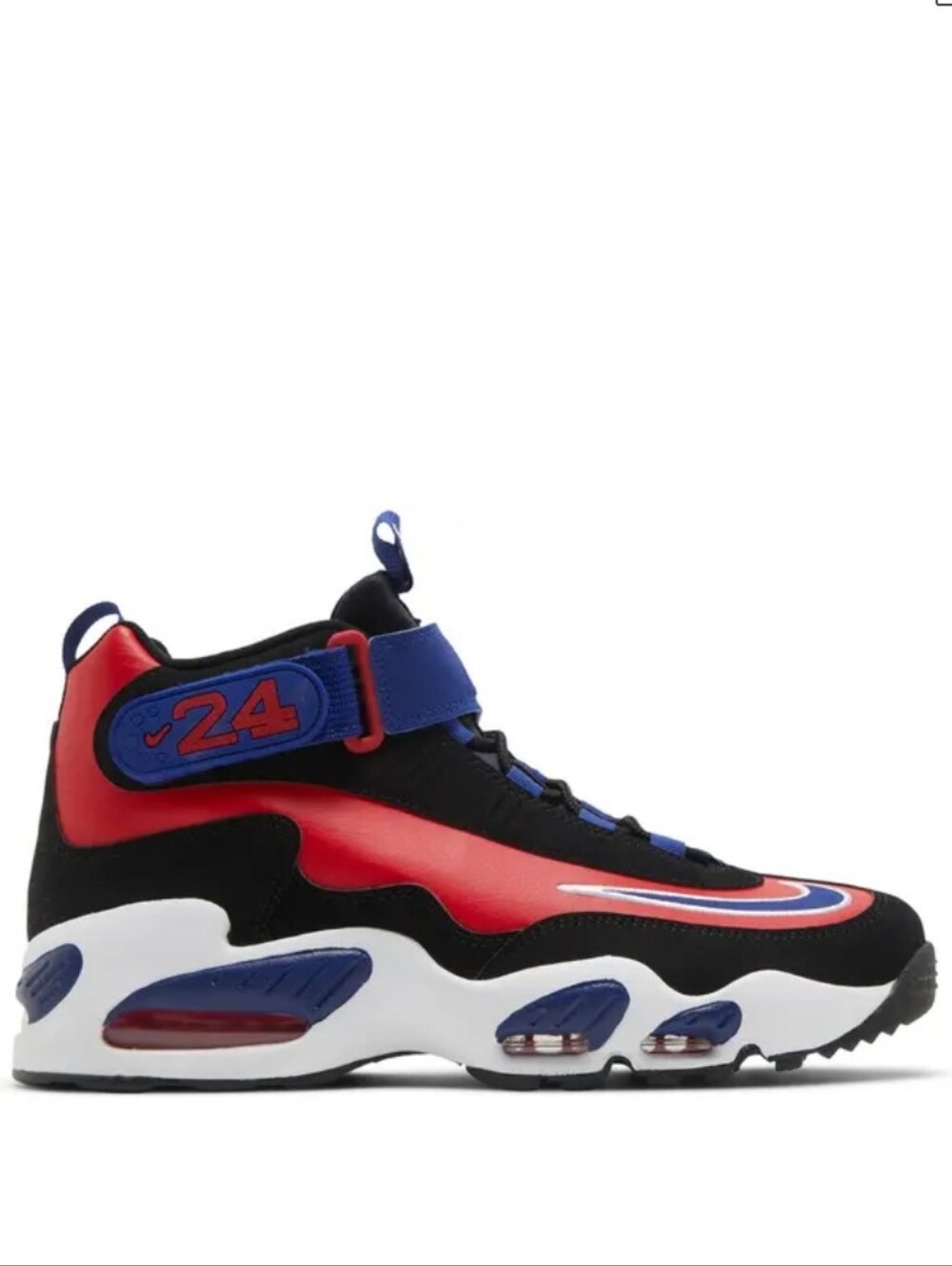 Nike Air Griffey Max 1 USA Black